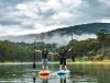 Chèo thuyền Sup khám phá thiên nhiên, Đà Lạt