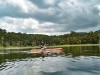 Chèo Sup khám phá Cây thông cô đơn Đà Lạt