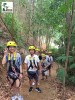 Trượt Zipline tại Kong Forest Nha Trang