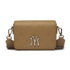 Túi MLB Monogram Dia Embo Mini Cross Bag