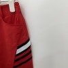 Chân váy golf nữ đỏ sọc chéo PASSARDI Golf Hàn Quốc