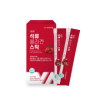 Thạch collagen lựu Pomegranate Collagen Jelly Stick Vitamin Village Hàn Quốc (Hộp 15 gói)