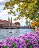 Tour Tây Âu: Pháp – Thụy Sỹ – Ý – Vatican 11N10Đ 2026 | Paris – Zurich – Venice – Rome (Turkish Airlines)