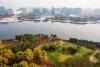 Công viên hồ Ilsan, Seoul