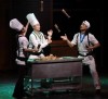 Xem trình diễn NANTA show tại Seoul