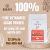 Bột Cacao Nguyên Chất Balava - Cacao Sạch 100% Cao Nguyên Việt Nam