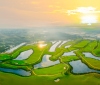 Sân golf Vinpearl Golf Léman Củ Chi