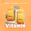 Vitamin C BiBi TokTok (2g x 10 gói x 4 hộp)