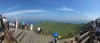 Day tour tham quan Jeju: Đỉnh Seongsan Ilchulbong, Woljeongri, Seopjikoji và núi Baekakak