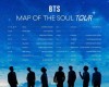 Quẫy cùng TGROUP tại BTS MAP OF THE SEOUL TOUR 