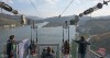 Trượt cáp treo zip wire đến đảo Nami, Gangwon