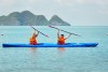 Chèo thuyền Kayak trên sông Cửa Cạn - Một ngày vui vô hạn tại Phú Quốc