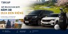 Đặt sân golf Hàn Quốc kèm xe đưa đón riêng
