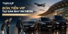 Đón tiễn VIP sân bay Incheon và thuê xe limousine riêng tại Hàn Quốc