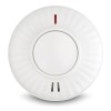 Đầu báo cháy khói liên động không dây kèm đế Wifi SafeFire AJ-760W