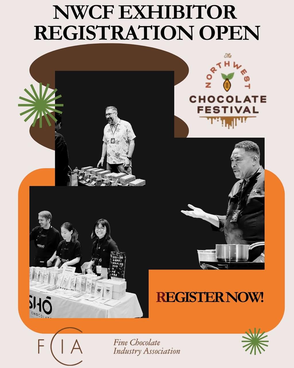 Chocolate industry symposium