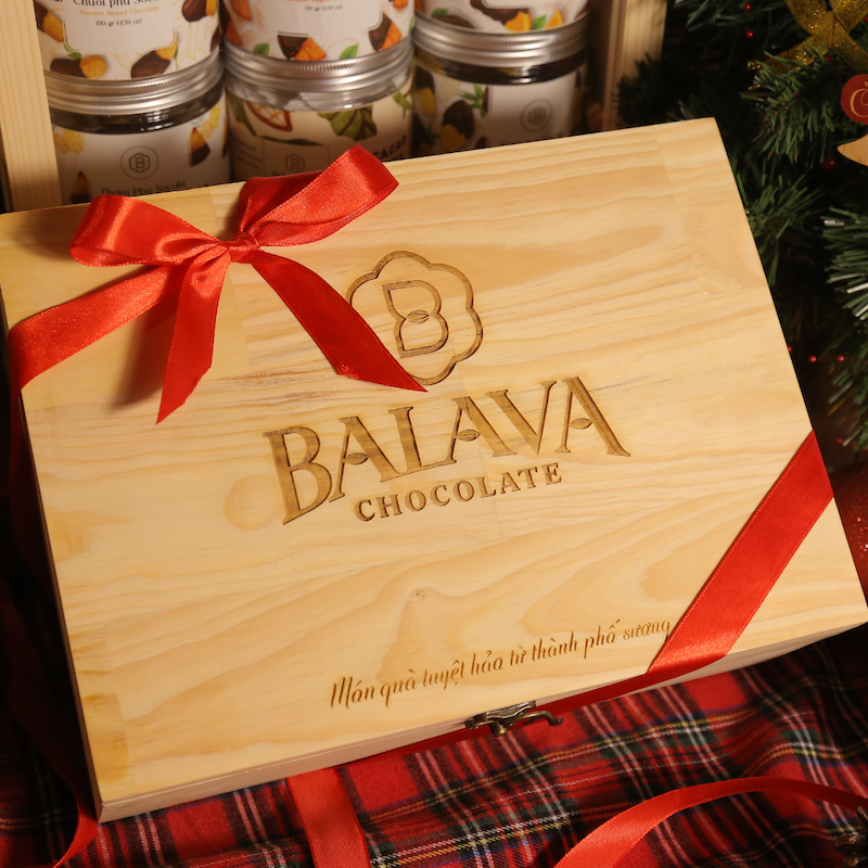 Quà Tặng Chocolate