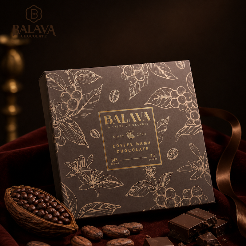 Socola Tươi Nama Chocolate