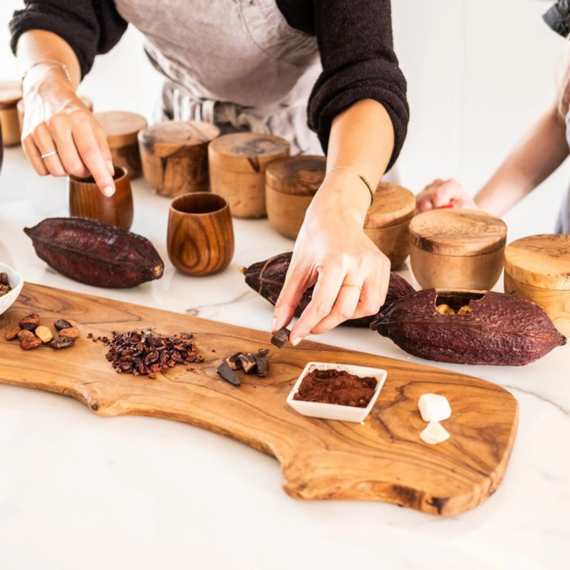 Workshop Chocolate