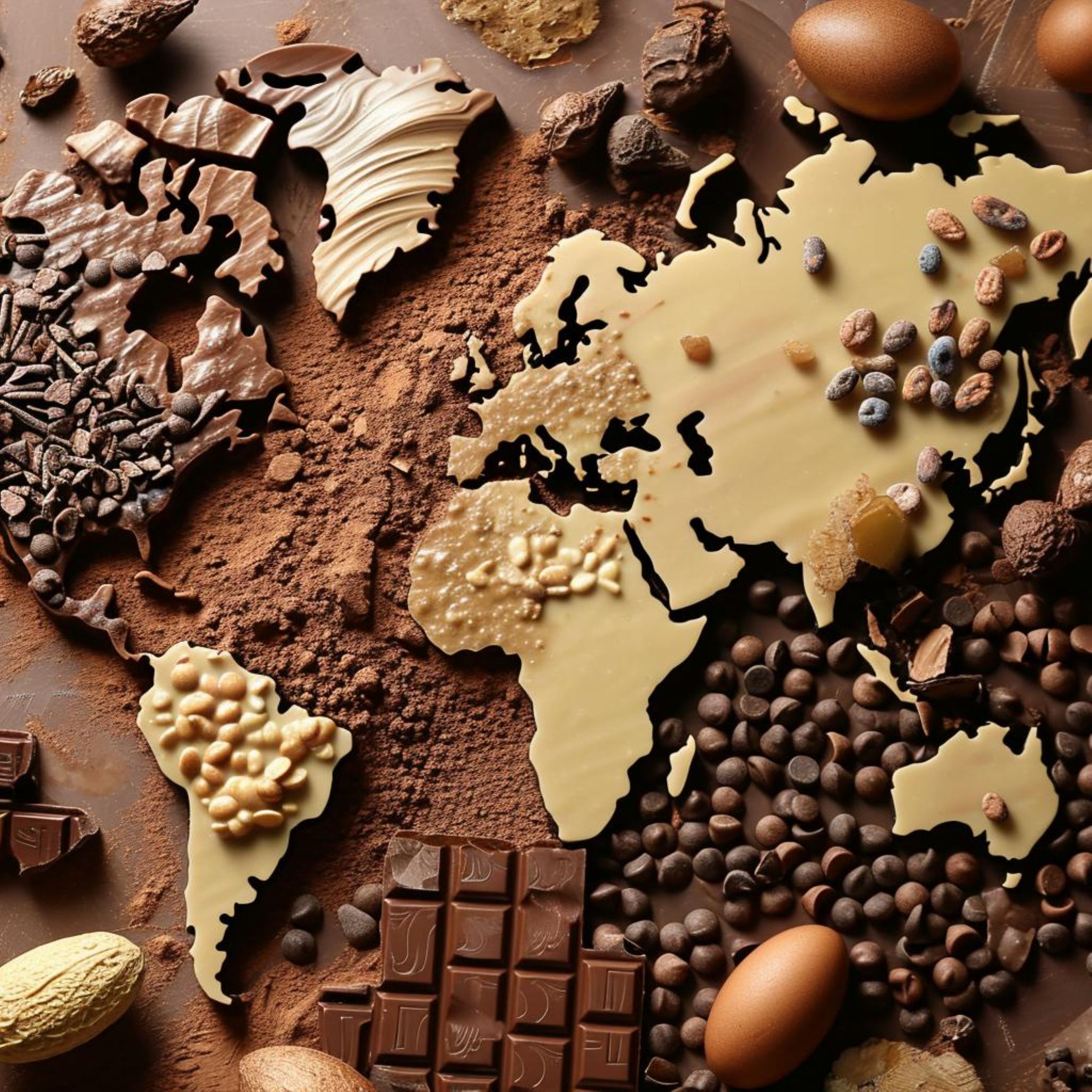 Các Tổ Chức Socola Lớn Trên Thế Giới Và Bài Học Cho Ngành Cacao Việt Nam