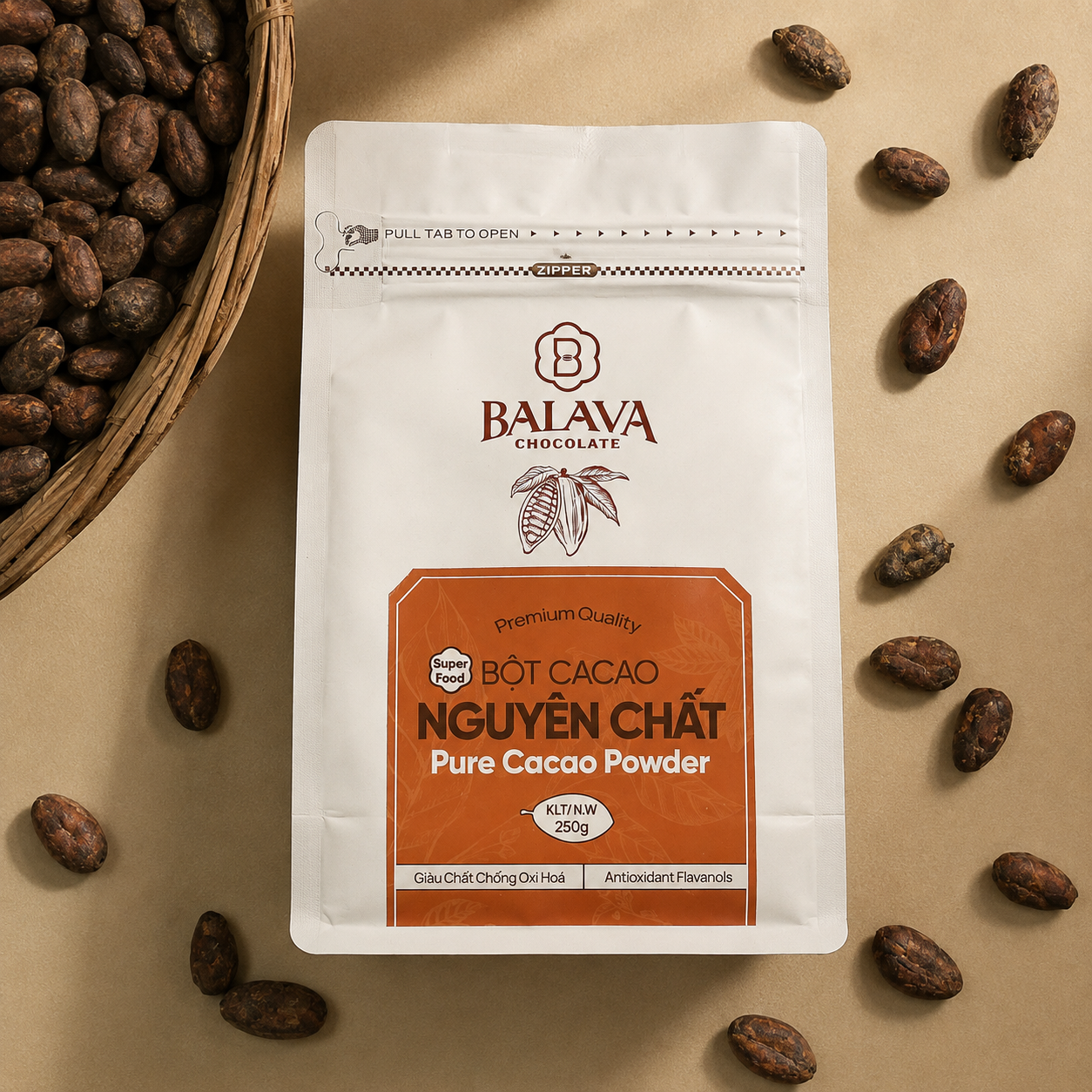 Lên Men Hạt Cacao: Ba Nhóm Vi Sinh Vật Tạo Nên Toàn Bộ Hương Vị Socola