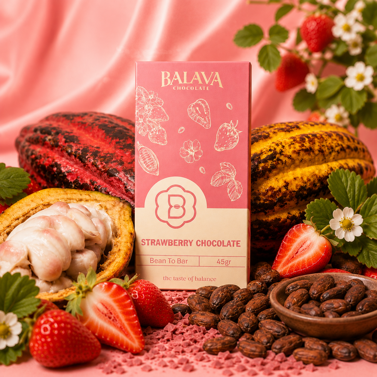 Các Giống Dâu Tây Nổi Tiếng Trên Thế Giới Và Sự Kết Hợp Với Cacao