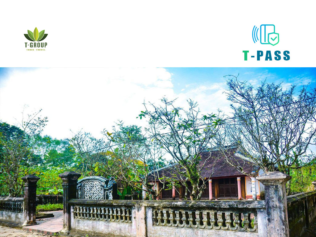 Làng cổ Phước Tích, Huế