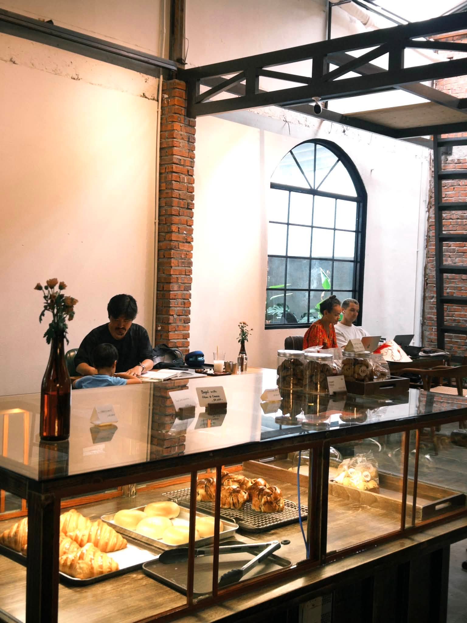 KIN Cafe & Homebakes Đà Nẵng
