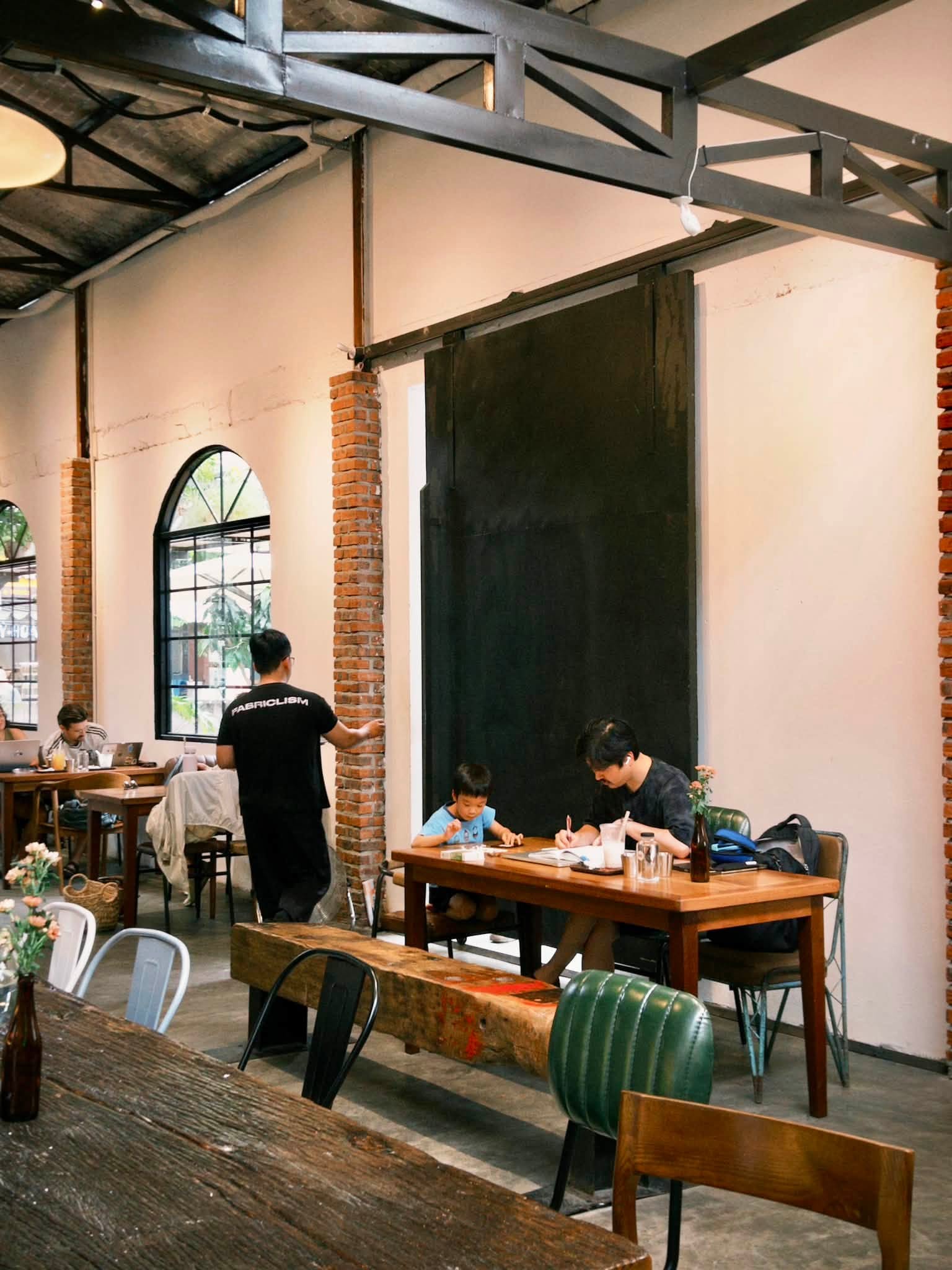 KIN Cafe & Homebakes Đà Nẵng