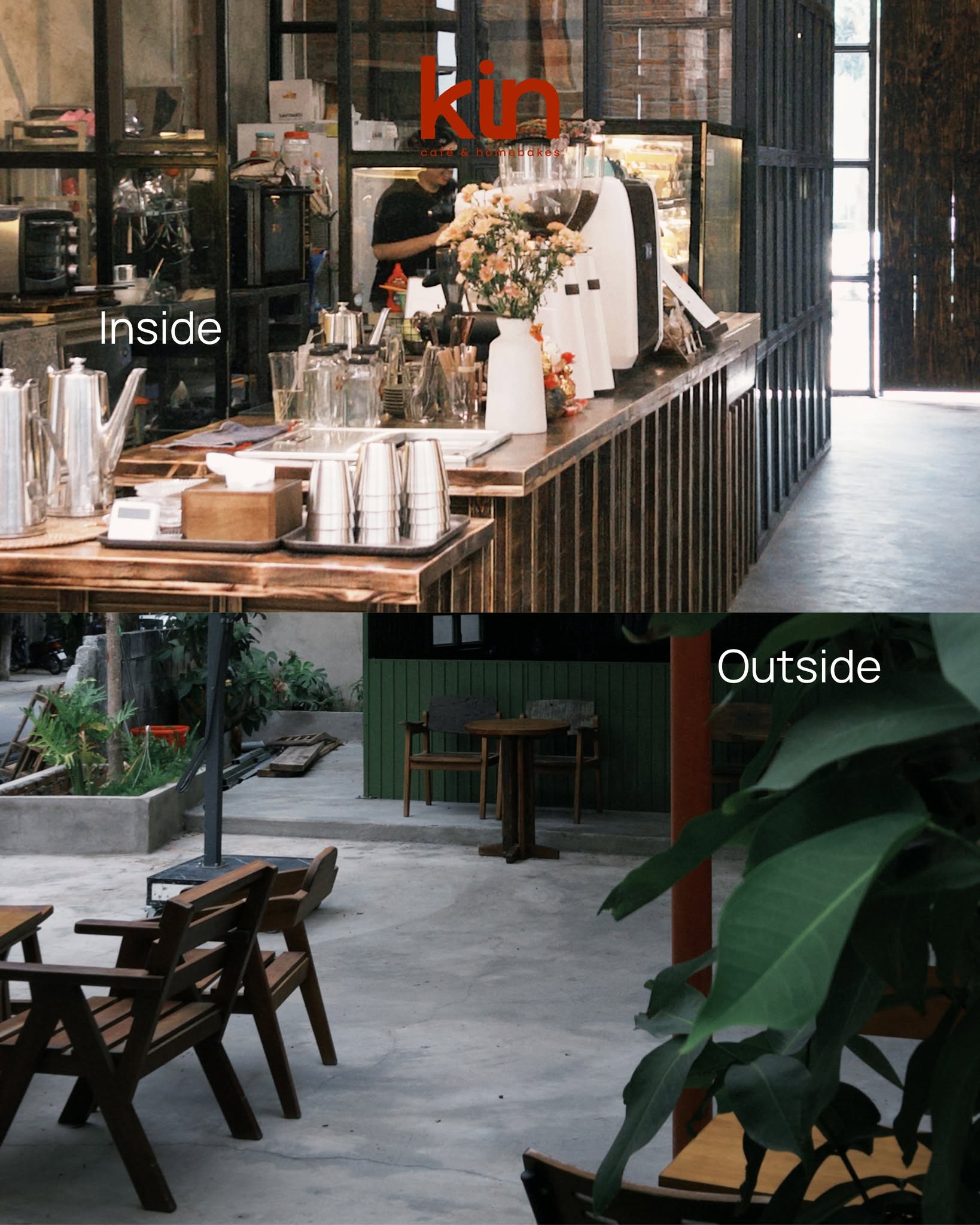 KIN Cafe & Homebakes Đà Nẵng