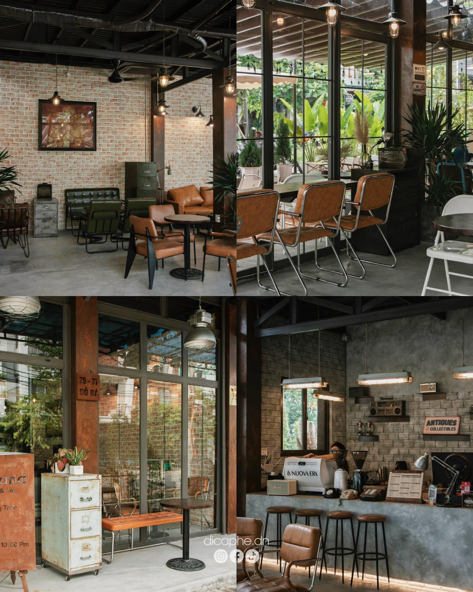 L Stand Coffee & Tea Đà Nẵng