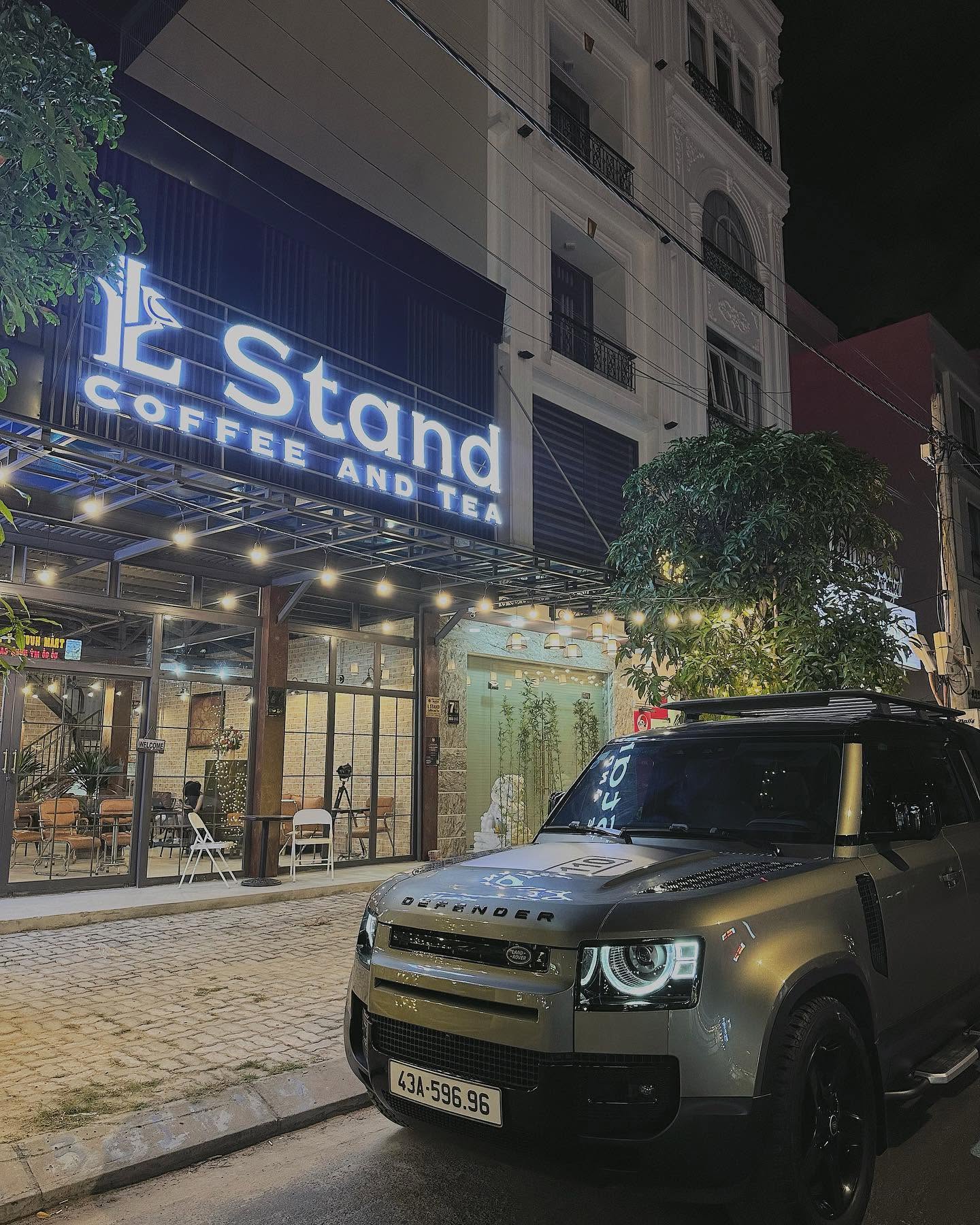 L Stand Coffee & Tea Đà Nẵng