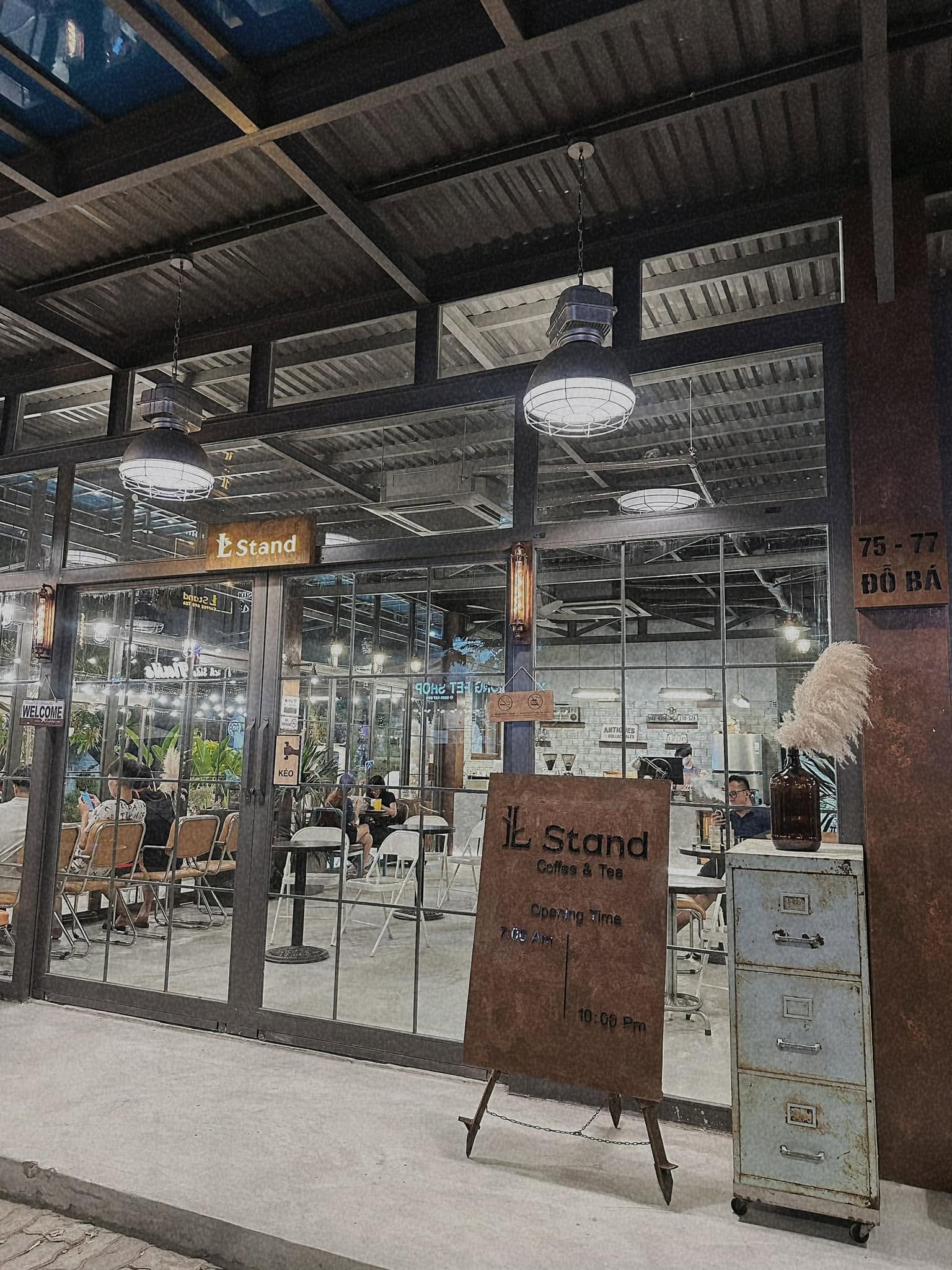 L Stand Coffee & Tea Đà Nẵng
