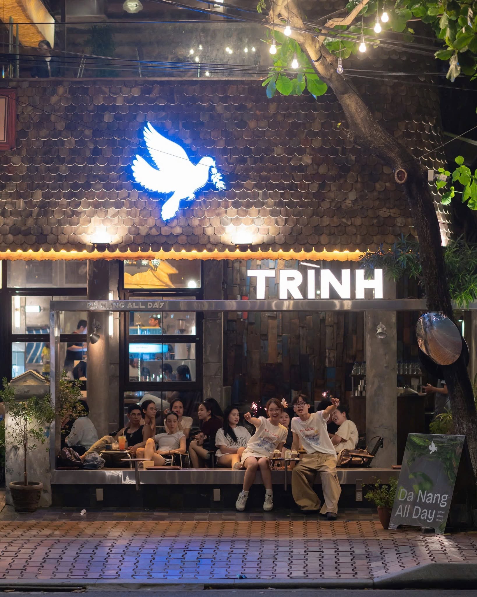 Trình Cà Phê Đà Nẵng