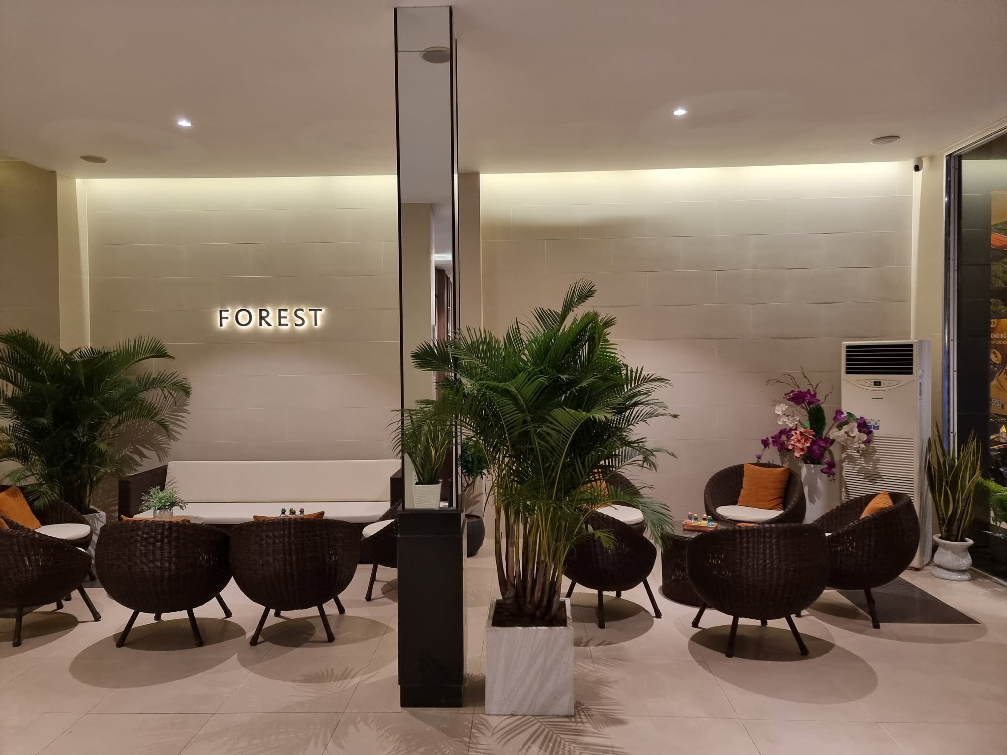 Forest Massage & Nail Đà Nẵng