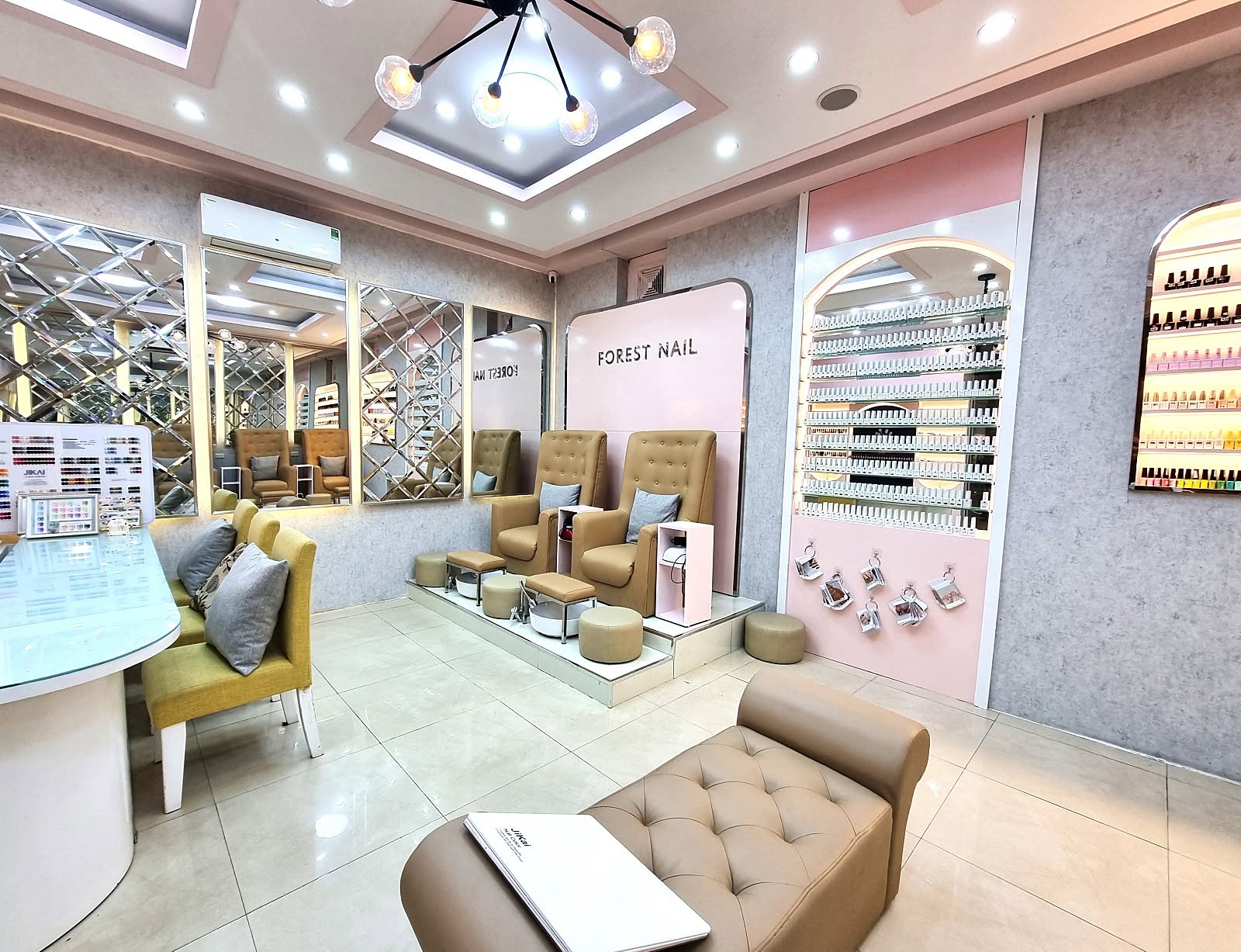 Forest Massage & Nail Đà Nẵng