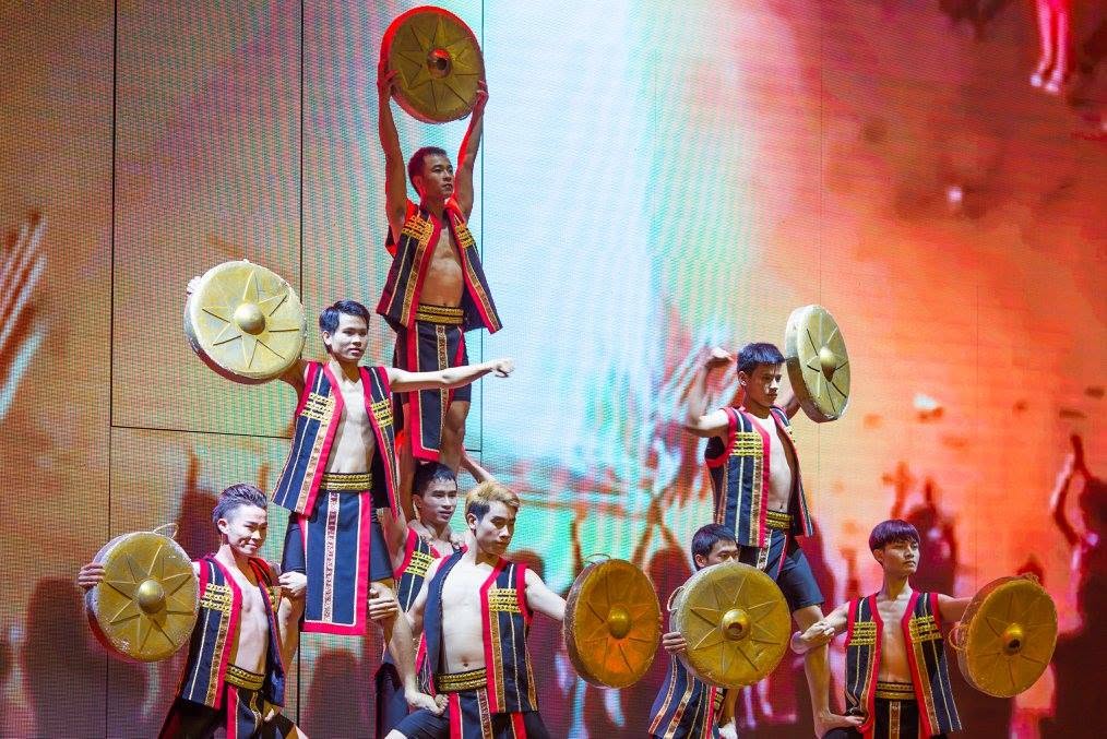Show Charming Đà Nẵng