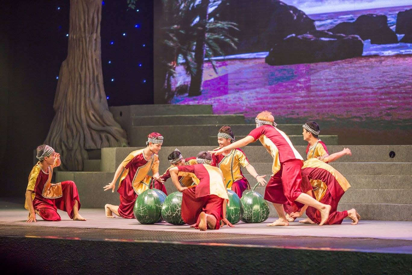 Show Charming Đà Nẵng