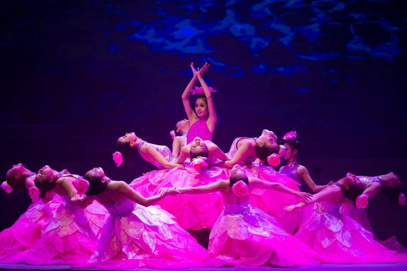 Show Charming Đà Nẵng