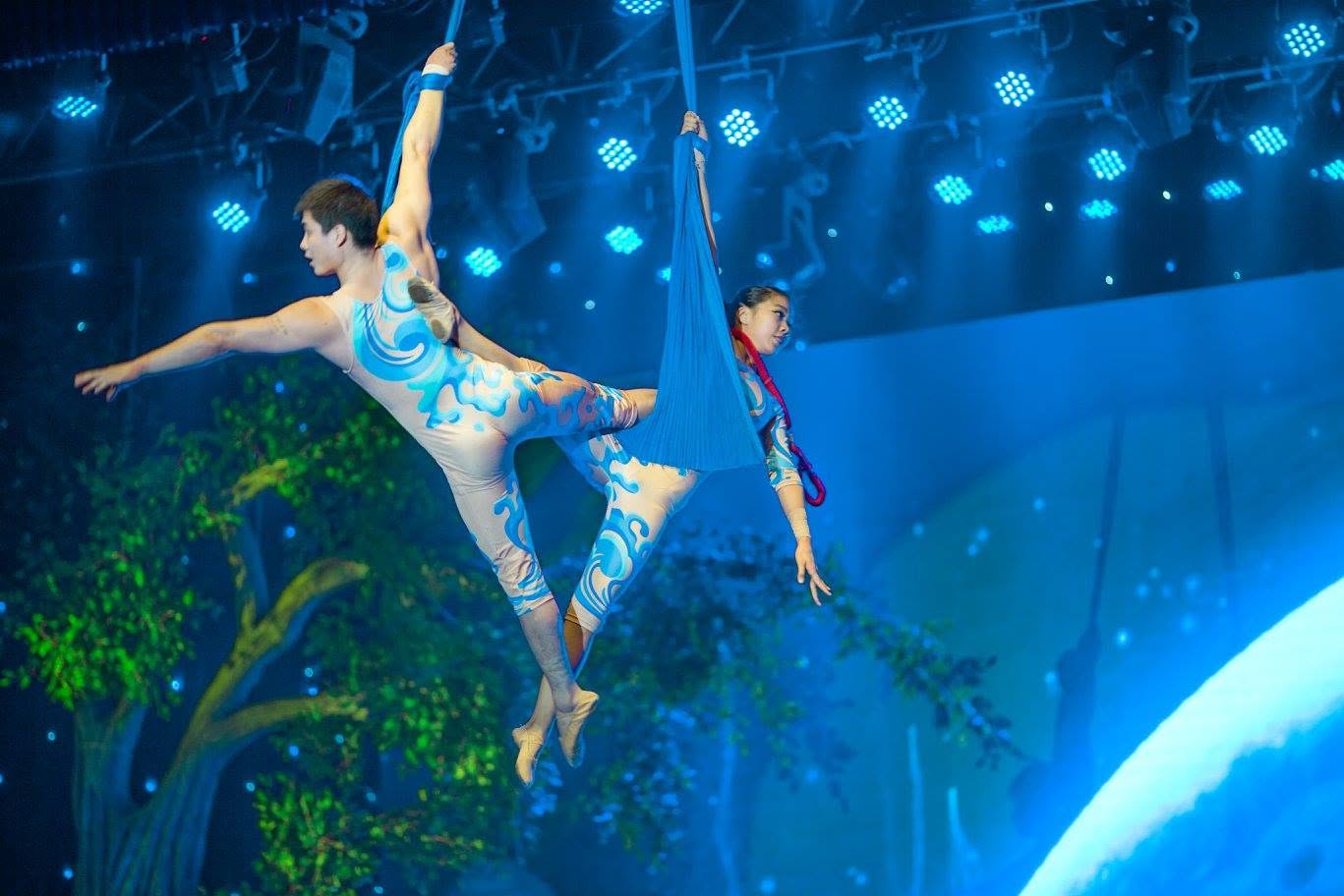 Show Charming Đà Nẵng