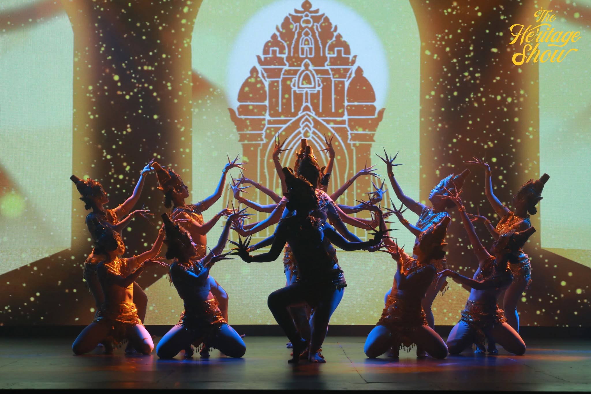 The Heritage Show Đà Nẵng
