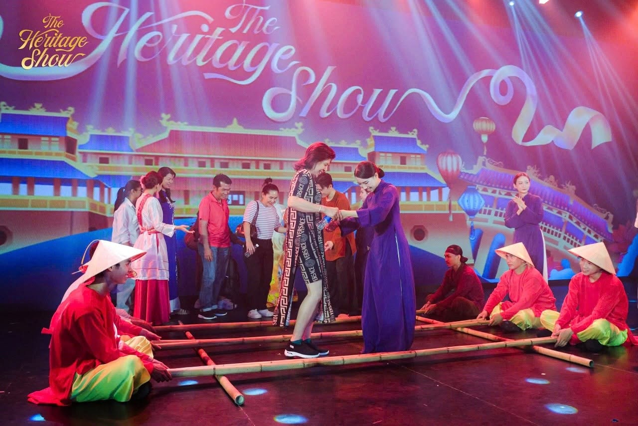 The Heritage Show Đà Nẵng
