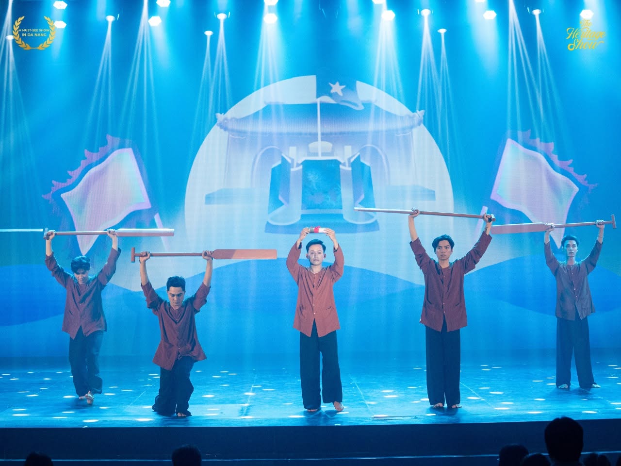 The Heritage Show Đà Nẵng