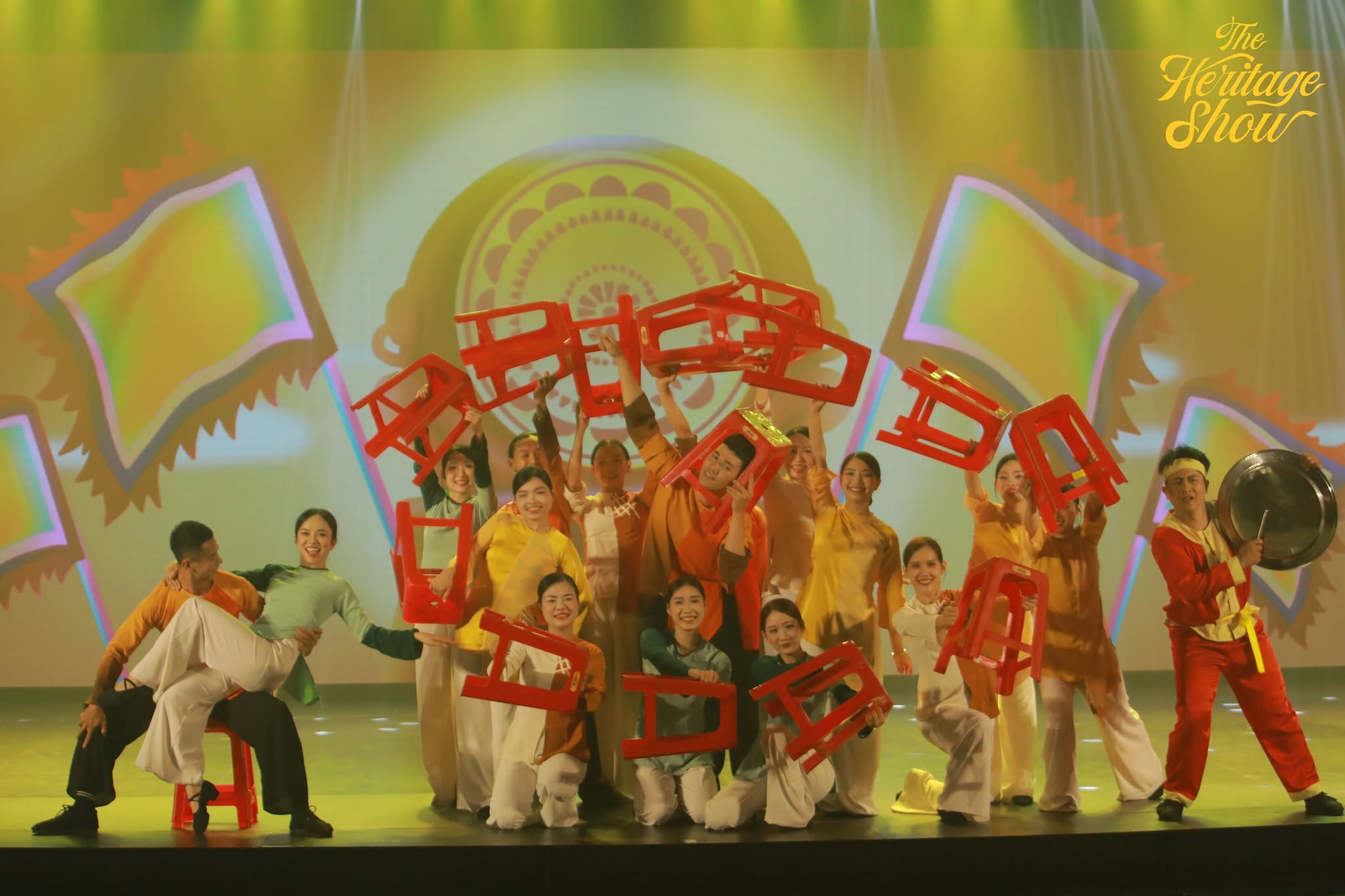 The Heritage Show Đà Nẵng