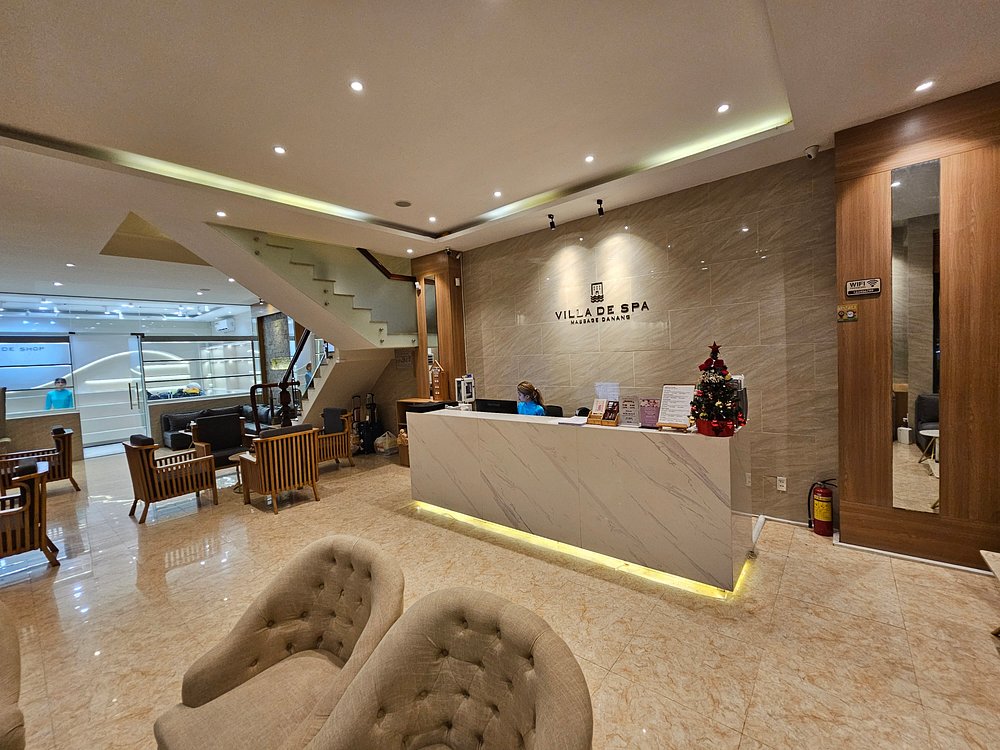 Villa de Spa Đà Nẵng