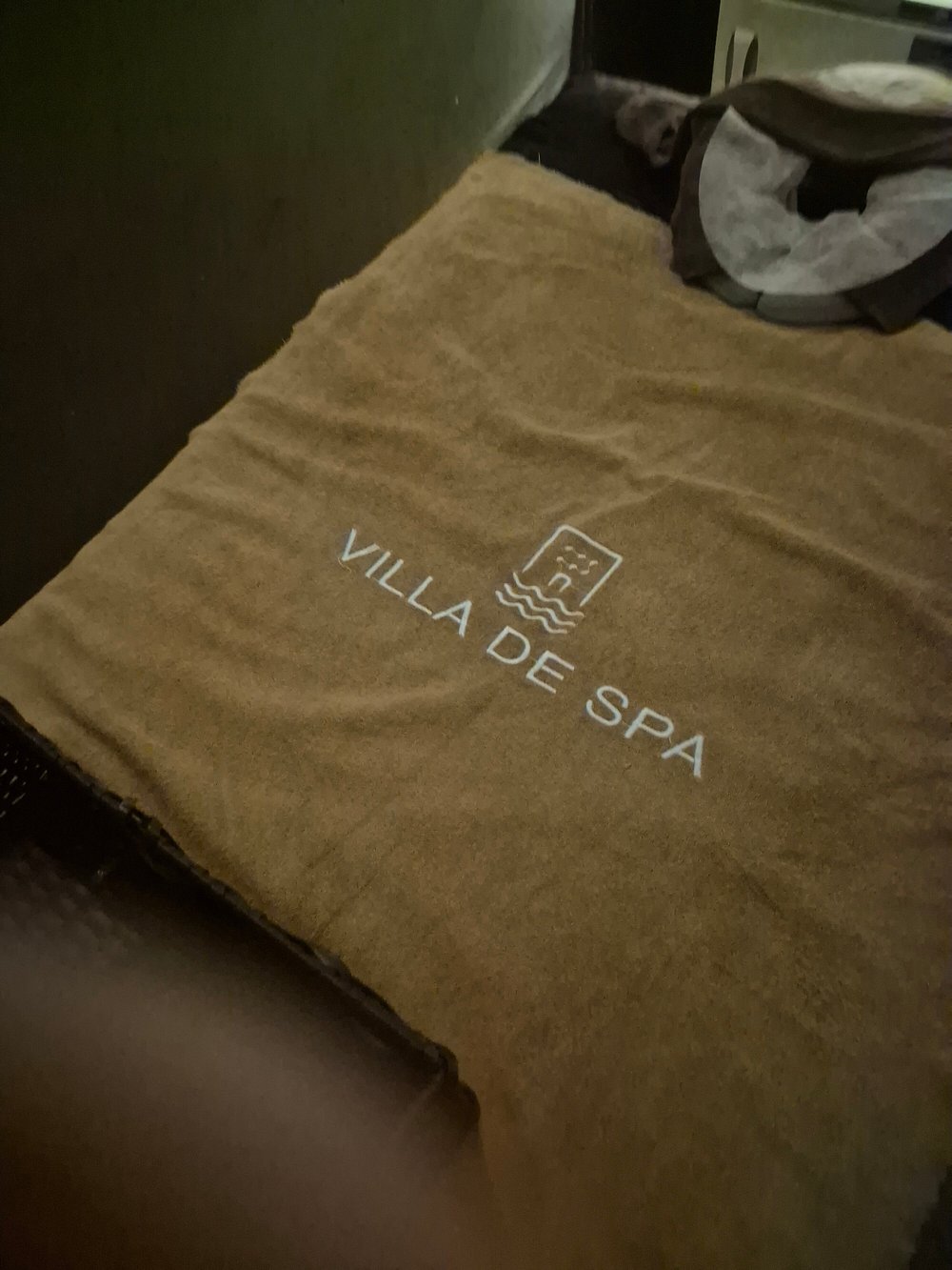 Villa de Spa Đà Nẵng