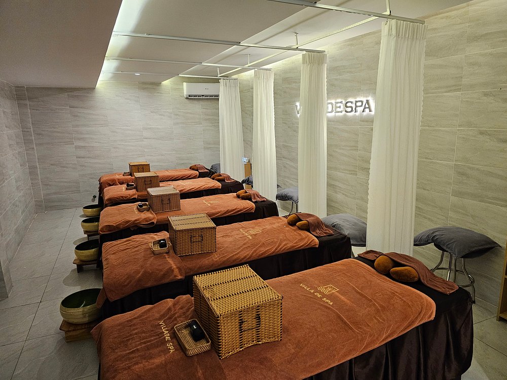 Villa de Spa Đà Nẵng