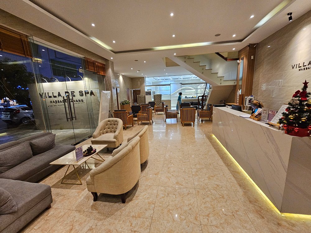 Villa de Spa Đà Nẵng
