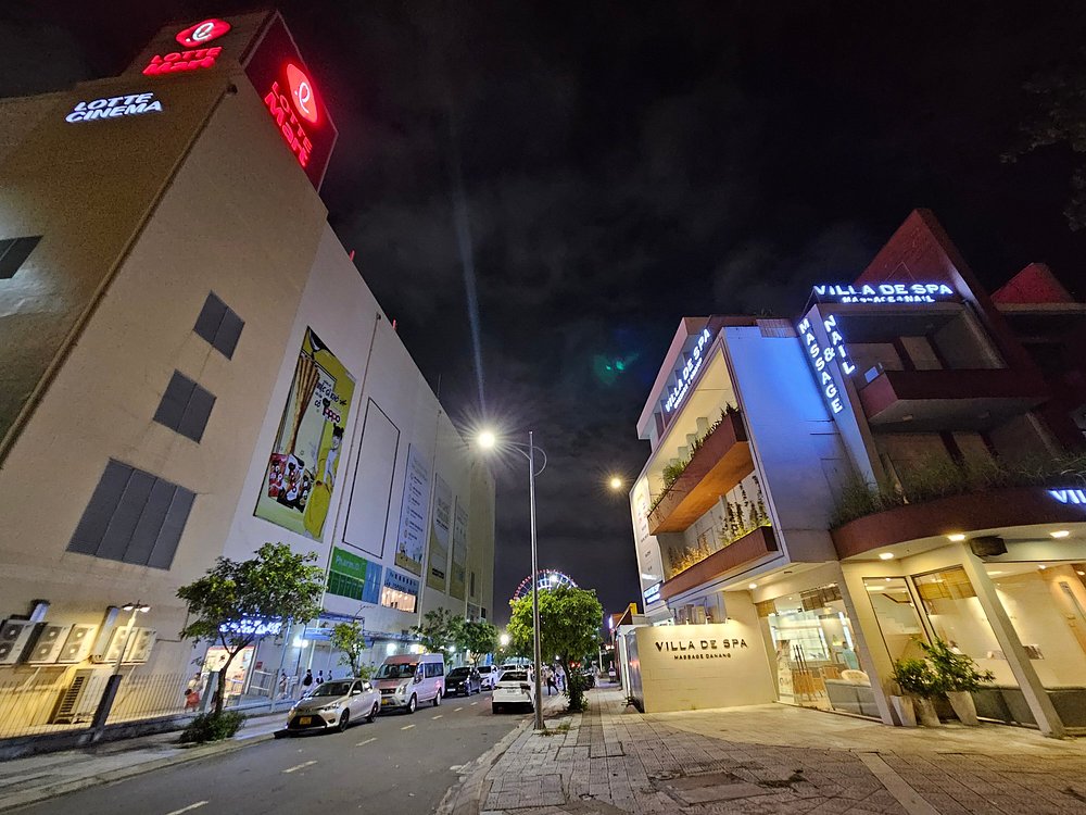 Villa de Spa Đà Nẵng