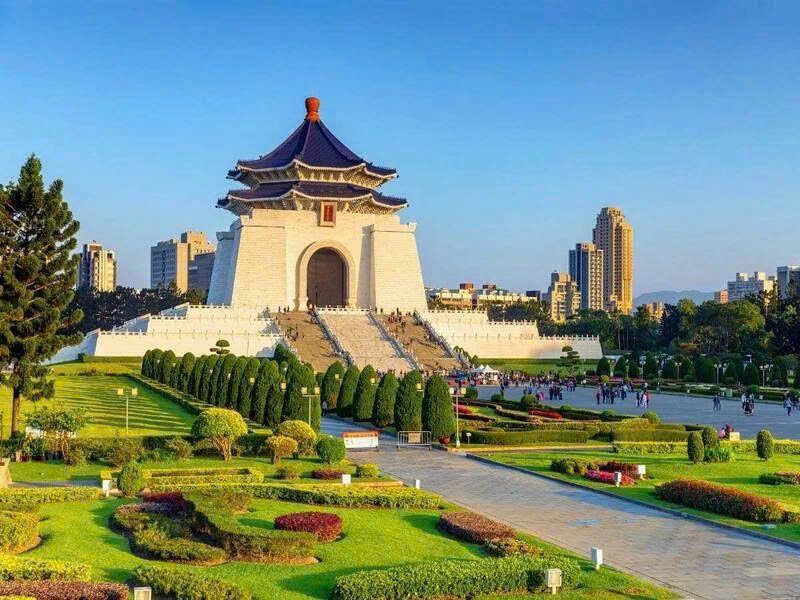 Tour Đài Loan 5N4Đ 2026 | Đài Bắc – Đài Trung – Cao Hùng (Starlux Airlines)